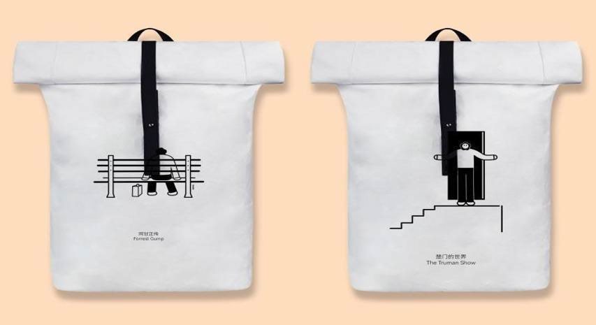 Printed Backpack and Travel-Bag Projects - original company photograph 6