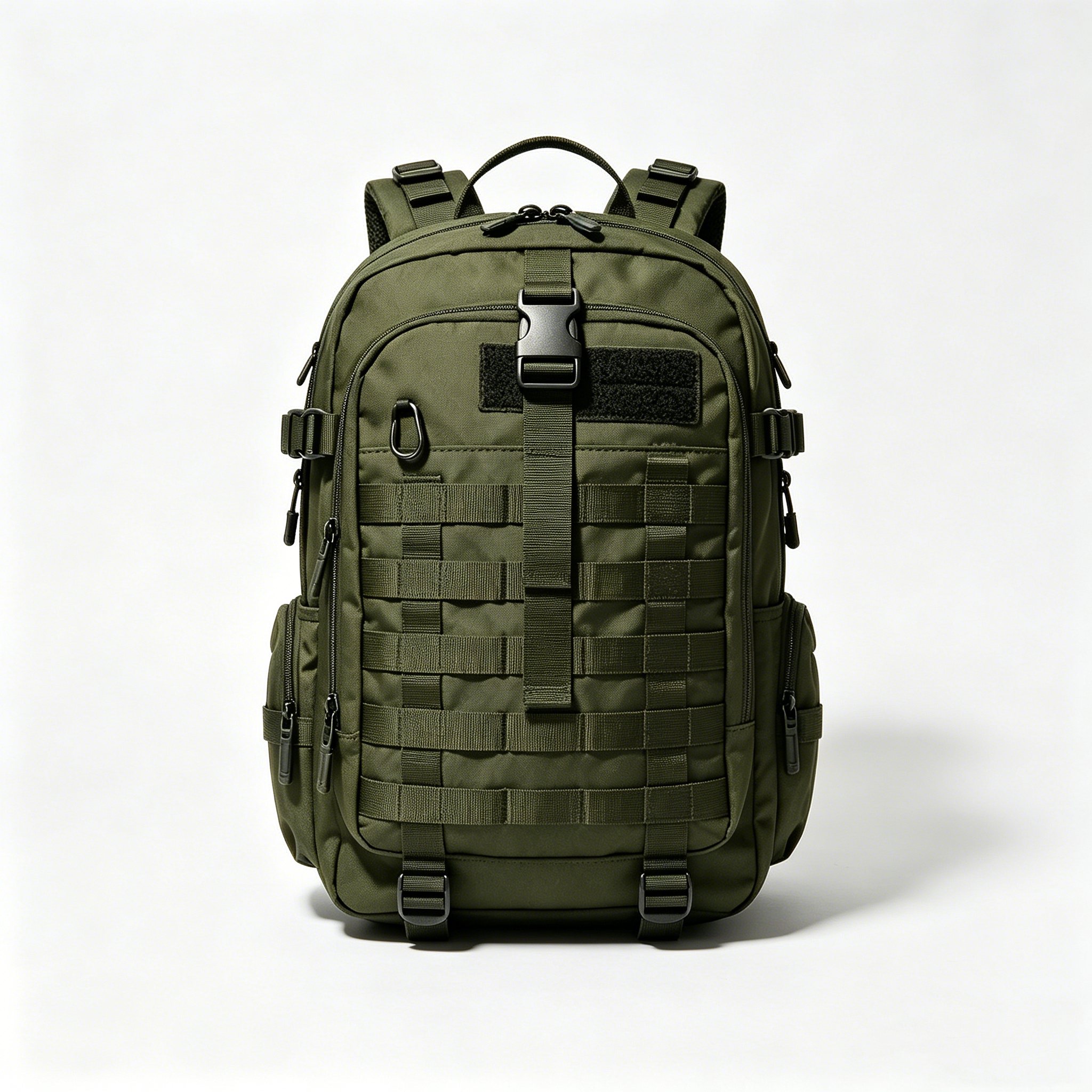 Custom tactical backpack for outdoor and professional use